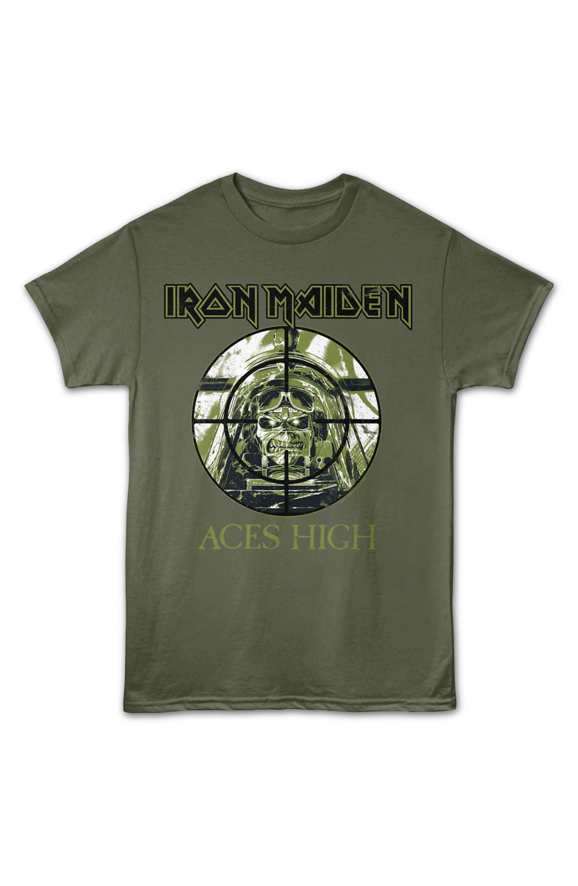 Aces High Iron Maiden T-Shirt product image 2