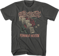 Aerosmith Permanent Vacation T-Shirt product image 1