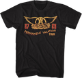 87-88 Permanent Vacation Tour Aerosmith T-Shirt product image 1