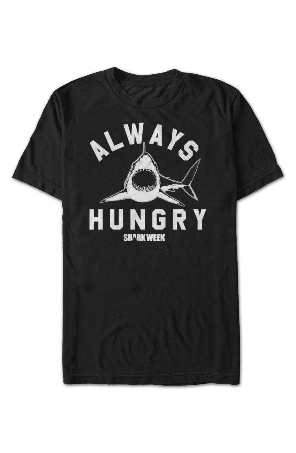 Always Hungry Shark Week T-Shirt product image 2