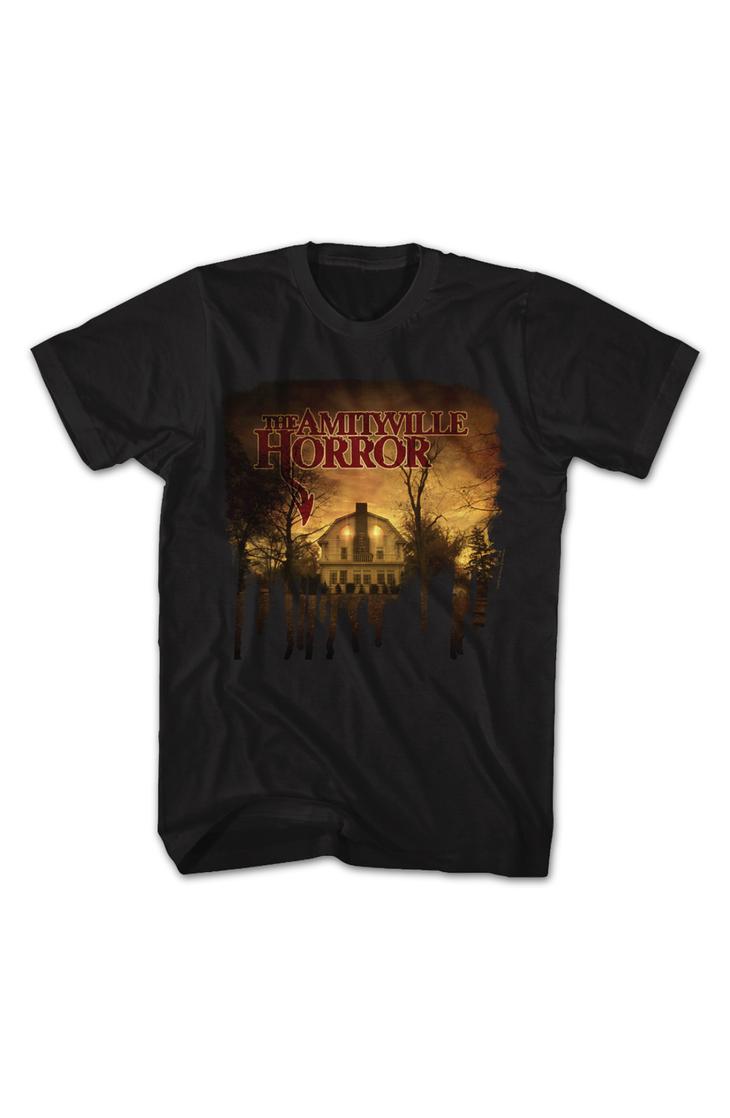 Haunted House Amityville Horror T-Shirt product image 2