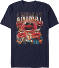 Animal Collage Muppets T-Shirt product image 1