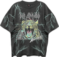 Animal Def Leppard Oversized T-Shirt product image 1