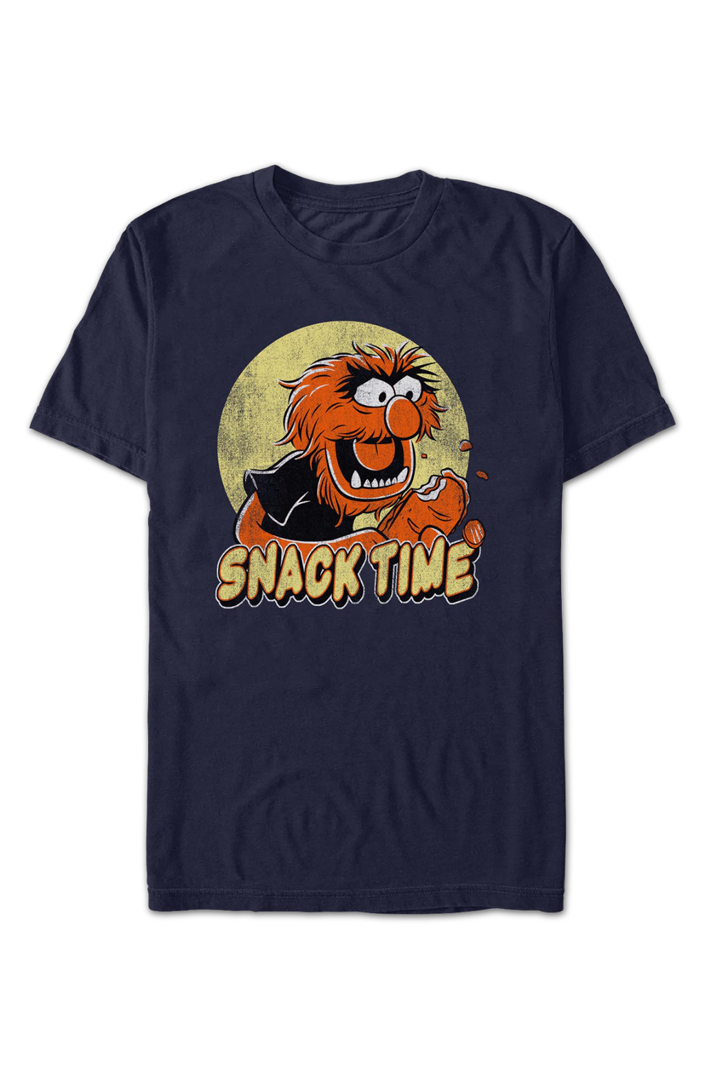 Animal Snack Time Muppets T-Shirt product image 2