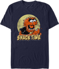 Animal Snack Time Muppets T-Shirt product image 1