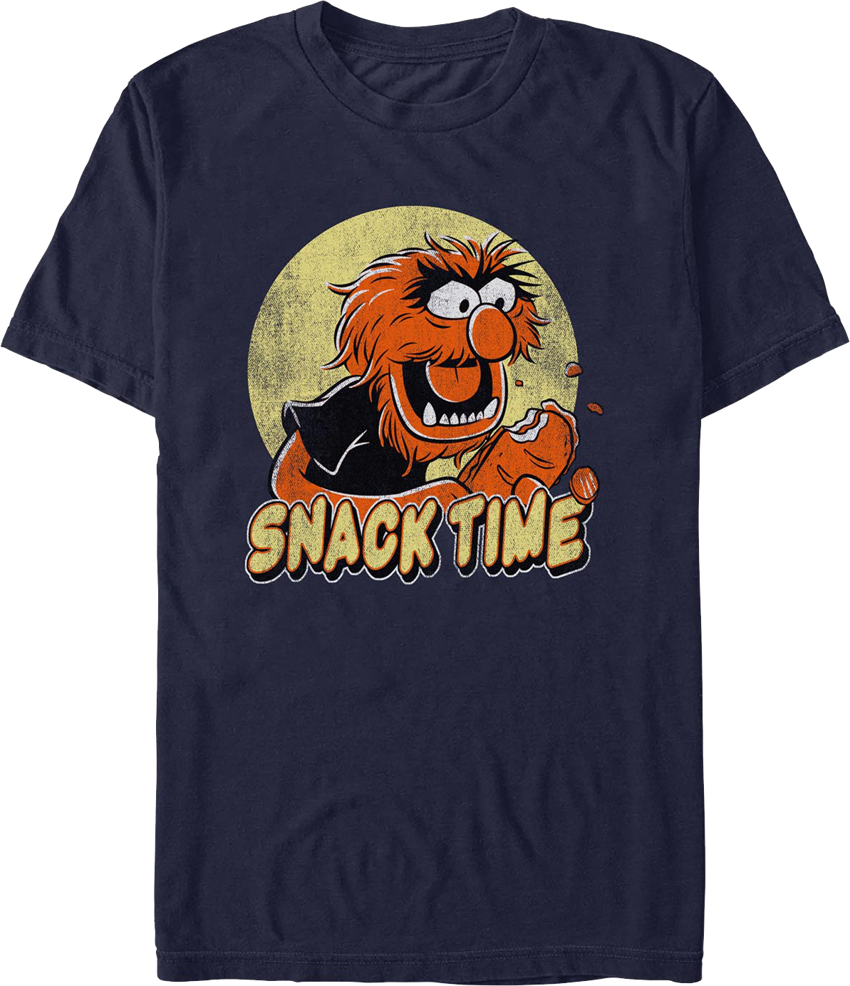Animal Snack Time Muppets T-Shirt product image 1
