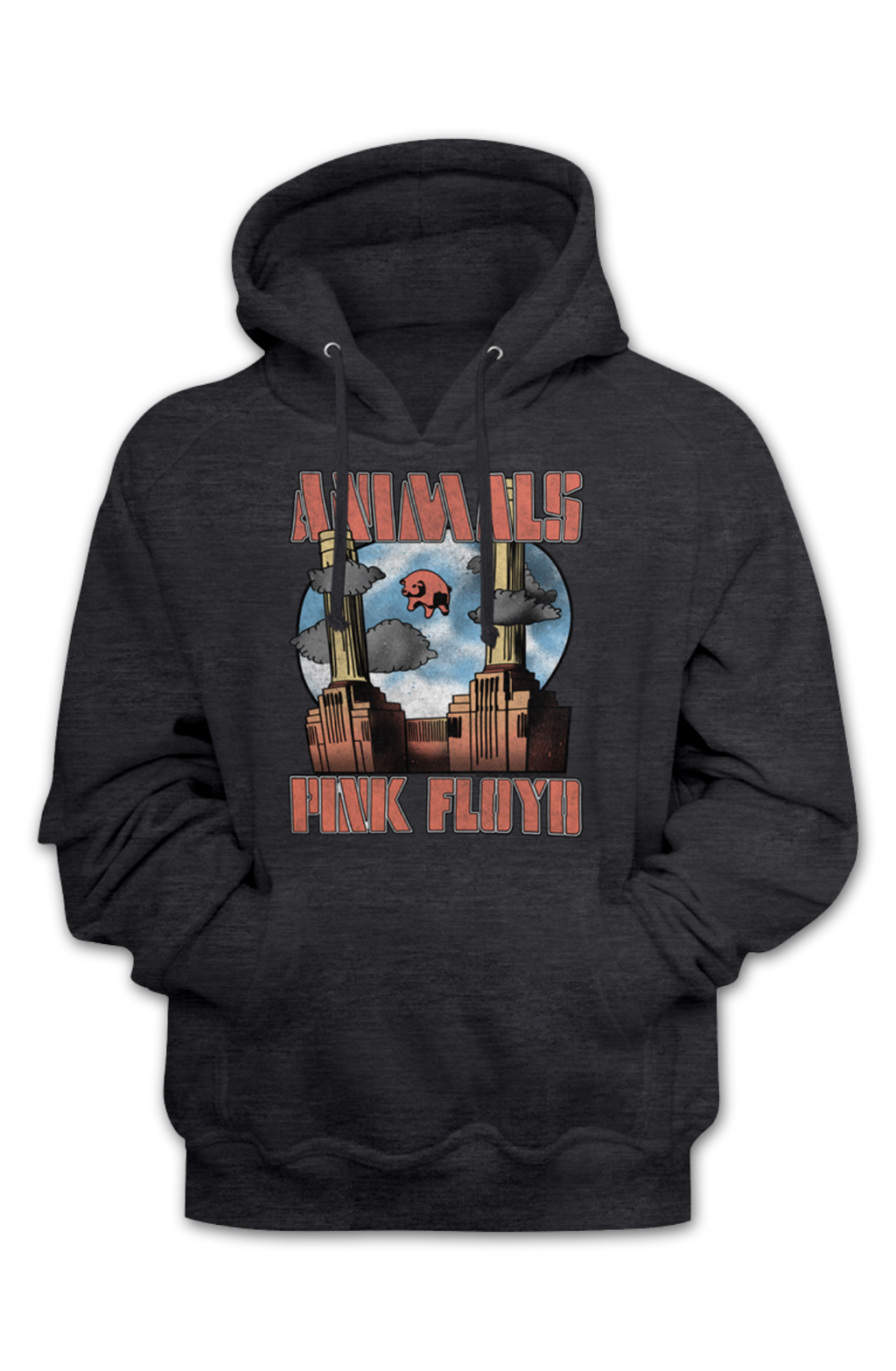 Animals Pink Floyd Hoodie product image 2