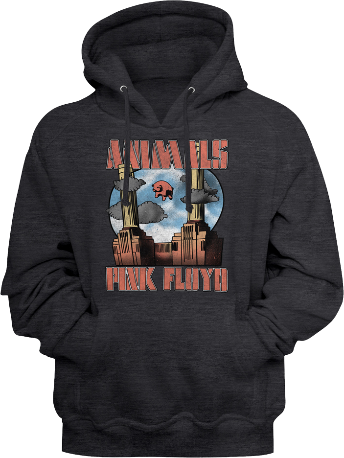 Animals Pink Floyd Hoodie product image 1