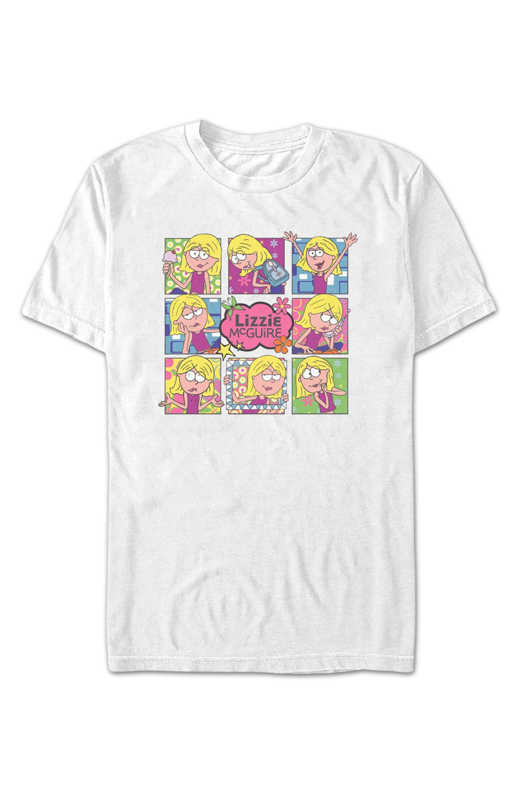 Animated Moods Lizzie McGuire T-Shirt product image 2