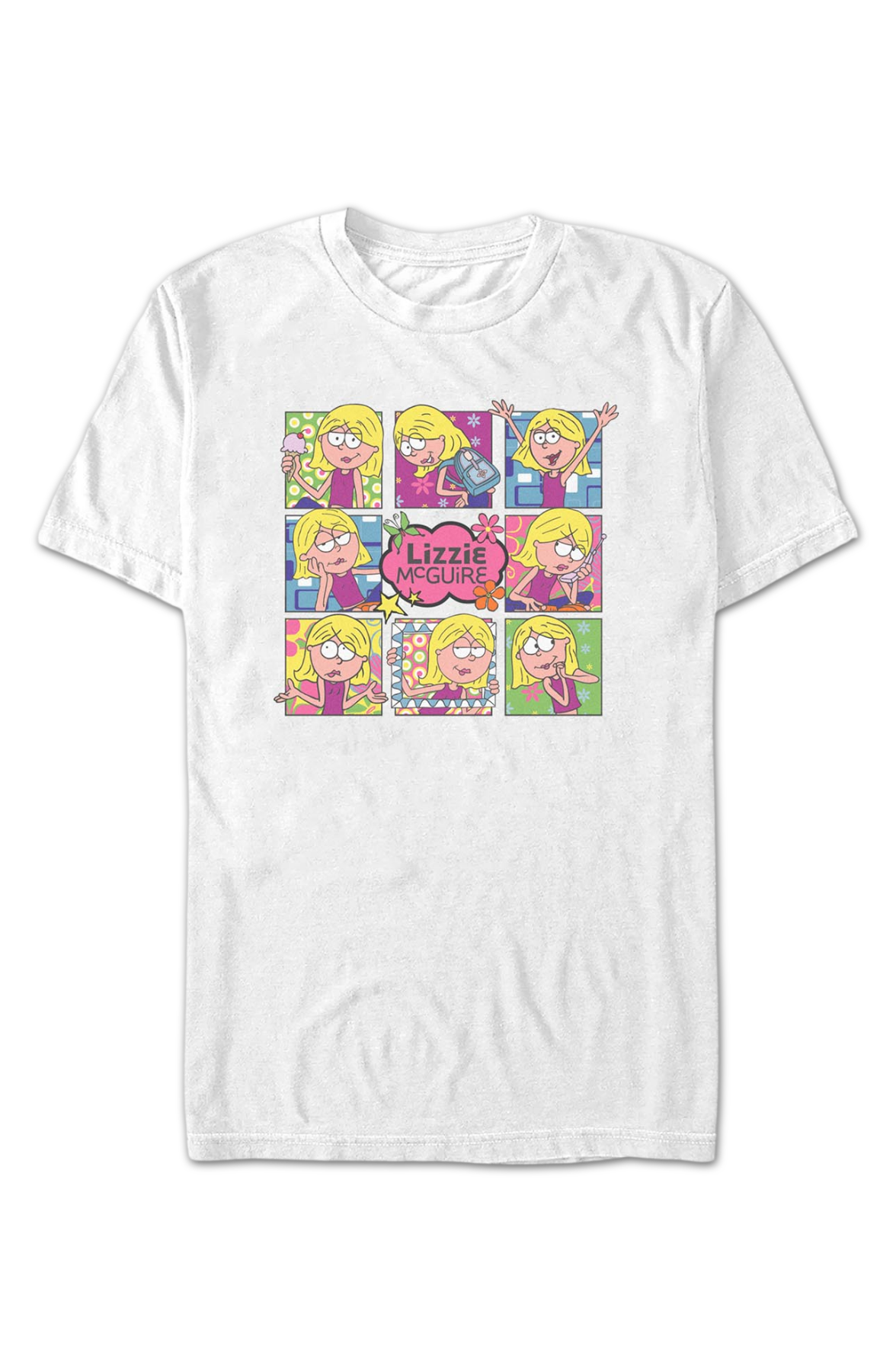 Animated Moods Lizzie McGuire T-Shirt product image 2