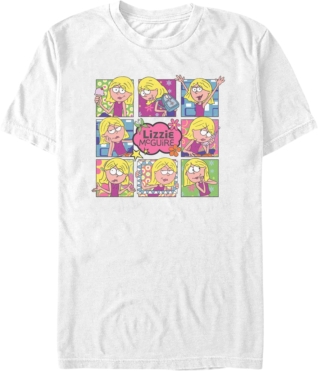 Animated Moods Lizzie McGuire T-Shirt product image 1