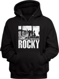 Arms Raised Rocky Hoodie product image 1