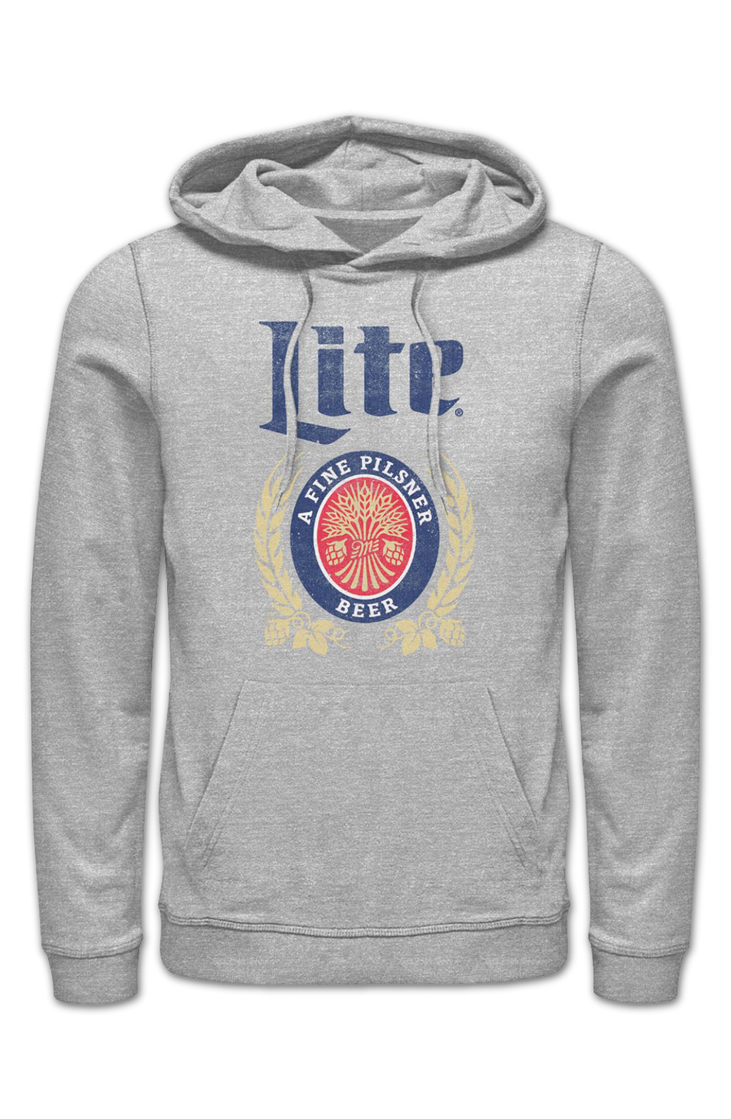 Athletic Heather Miller Lite Hoodie product image 2
