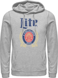 Athletic Heather Miller Lite Hoodie product image 1