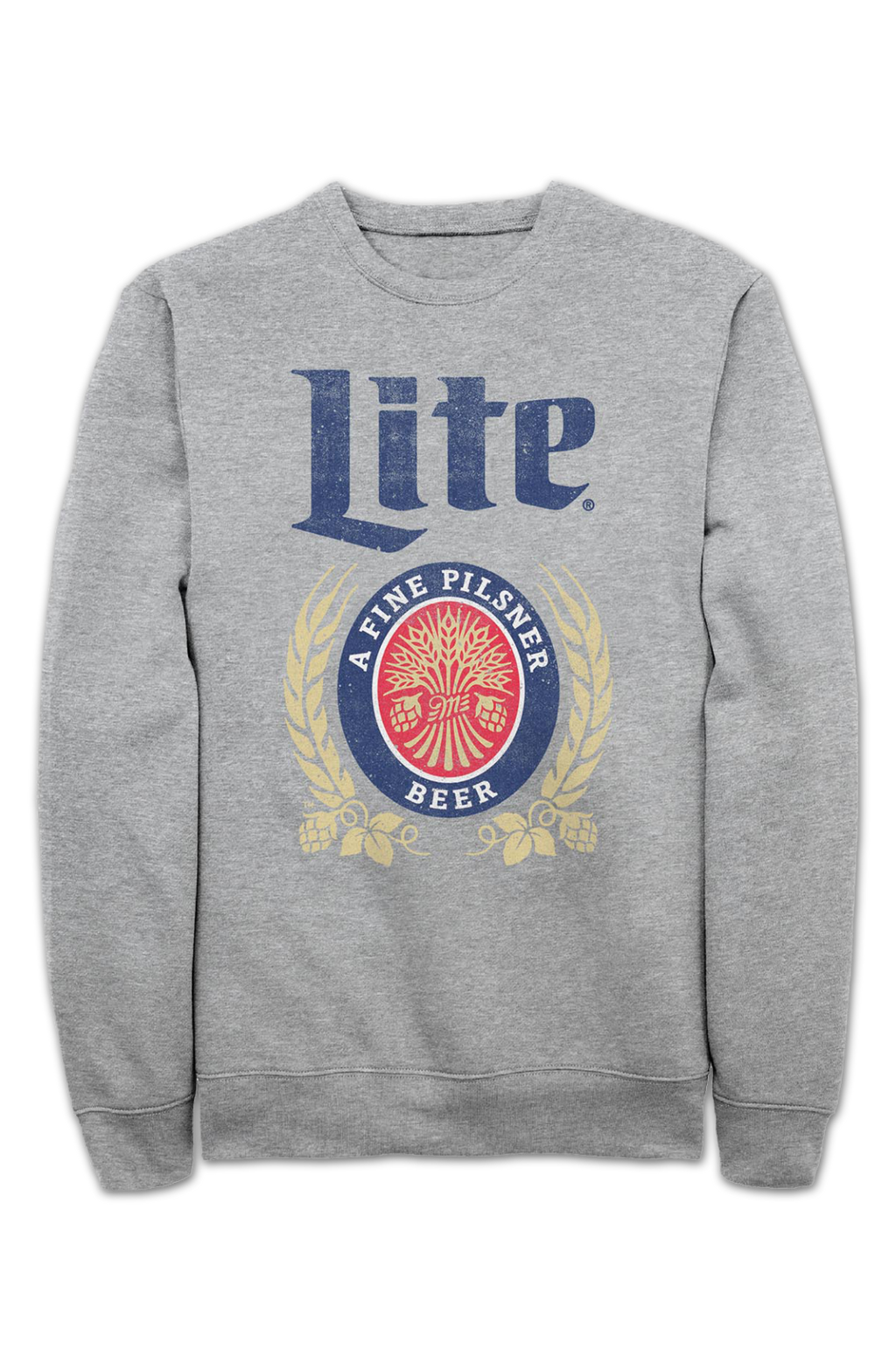 Athletic Heather Miller Lite Sweatshirt product image 2