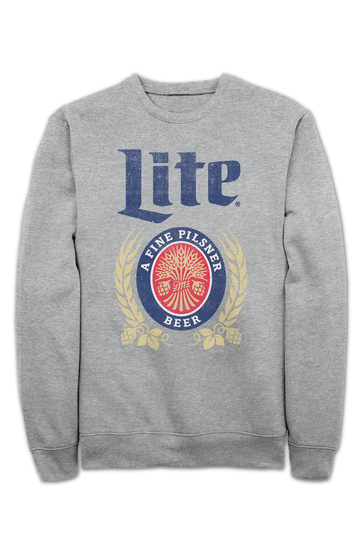 Athletic Heather Miller Lite Sweatshirt product image 2