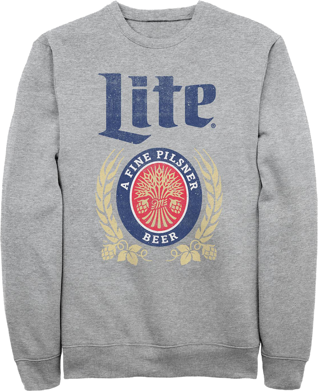 Athletic Heather Miller Lite Sweatshirt product image 1