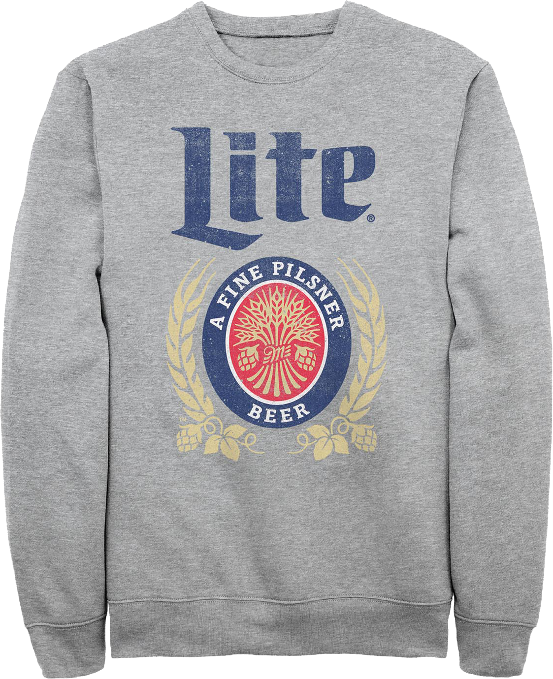 Athletic Heather Miller Lite Sweatshirt product image 1