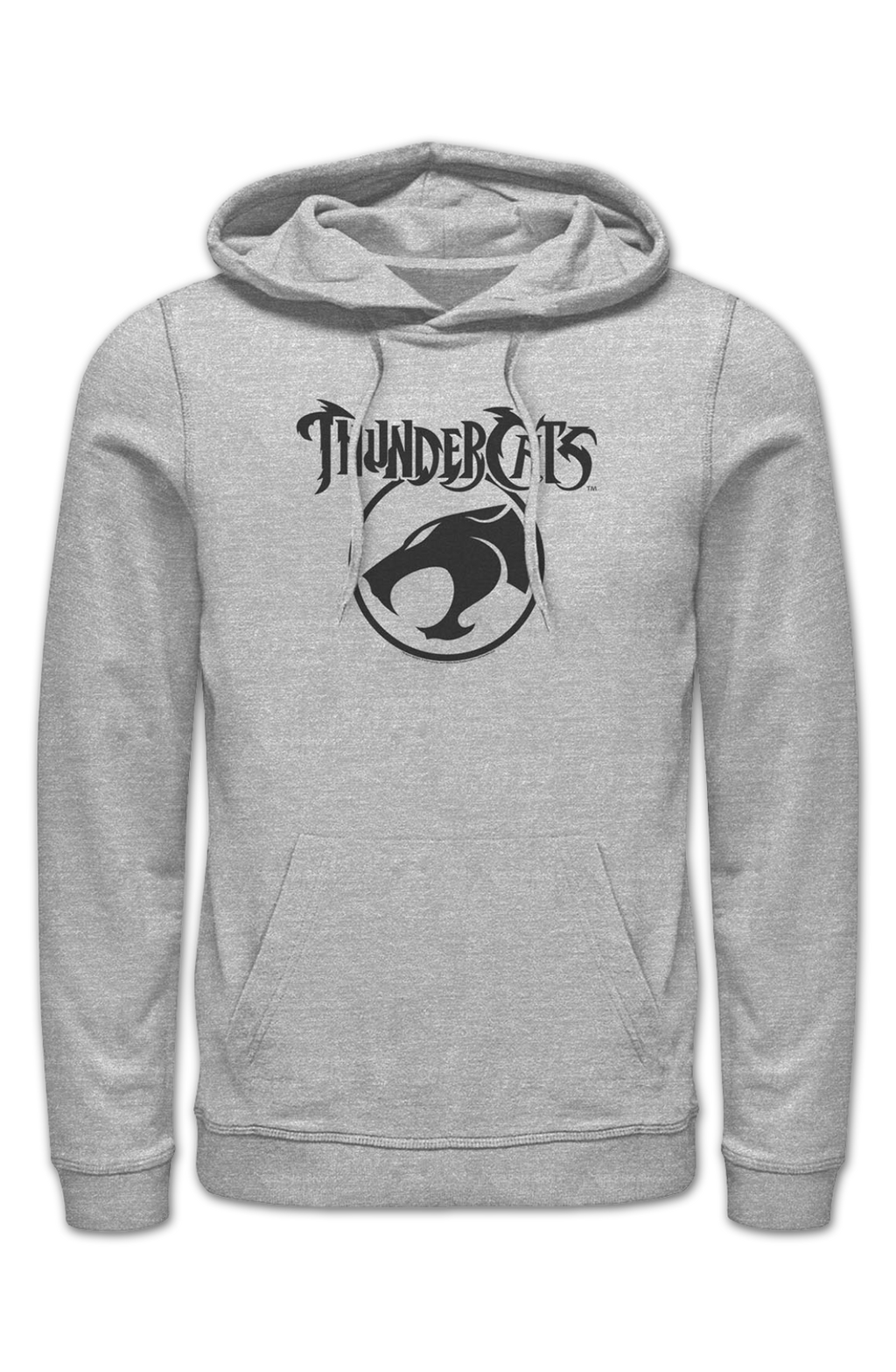 Athletic Heather ThunderCats Logo Hoodie product image 2