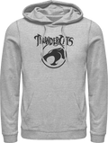 Athletic Heather ThunderCats Logo Hoodie product image 1