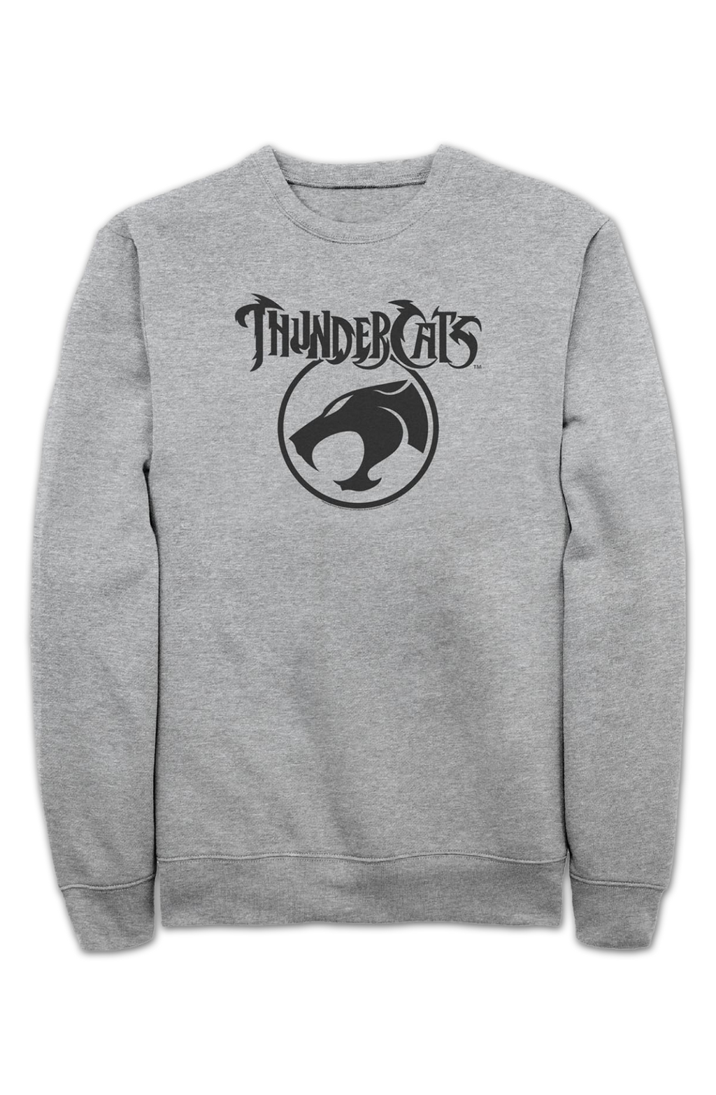 Athletic Heather ThunderCats Logo Sweatshirt product image 2