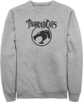 Athletic Heather ThunderCats Logo Sweatshirt product image 1
