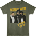Authentic Hip Hop Naughty By Nature T-Shirt product image 1