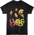 Band Photo Hole T-Shirt product image 1