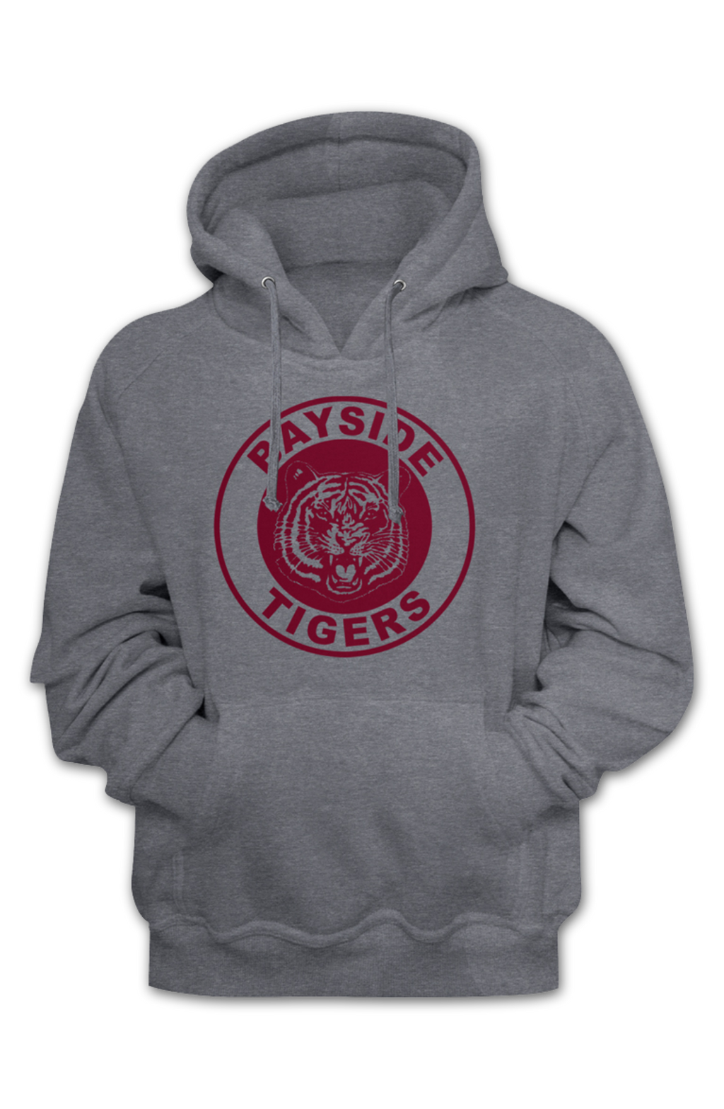 Bayside Tigers Logo Saved By The Bell Hoodie product image 2