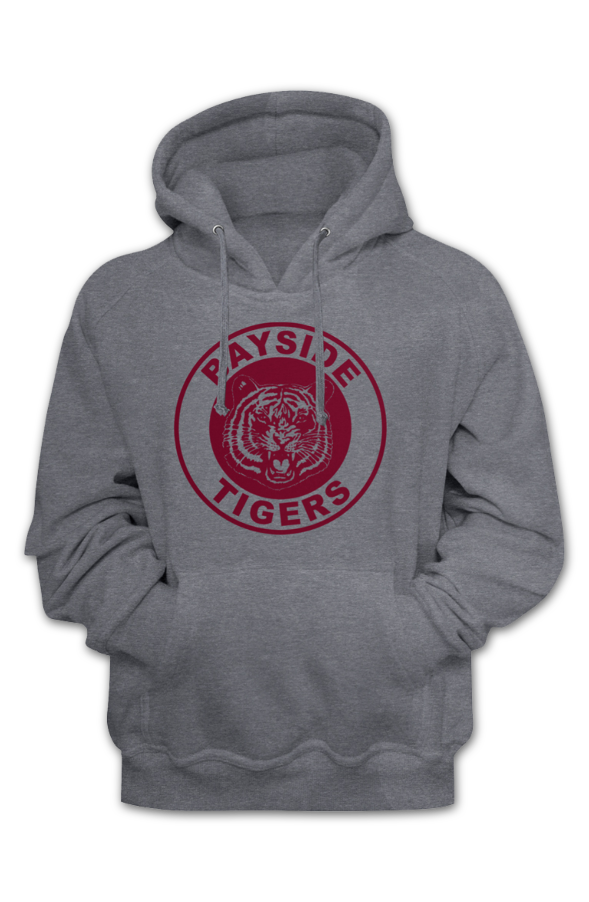 Bayside Tigers Logo Saved By The Bell Hoodie product image 2