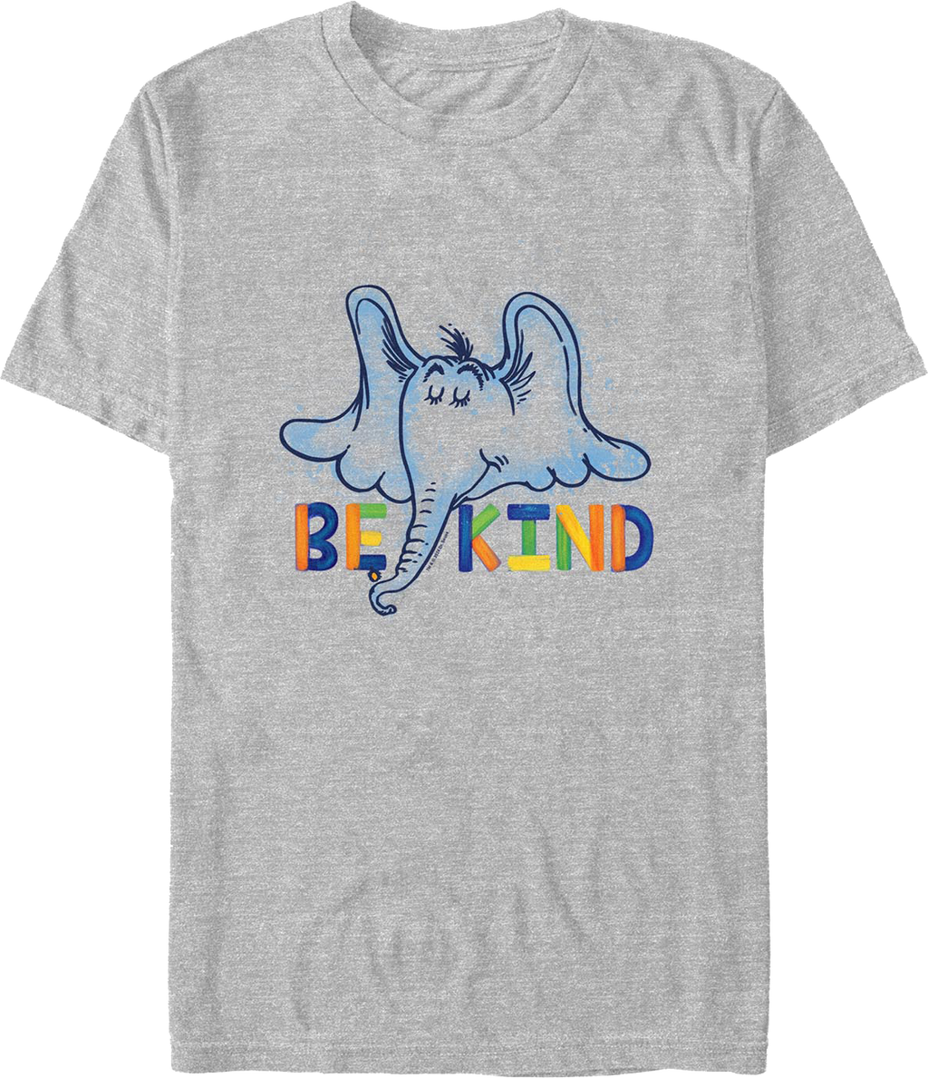 Be Kind Dr. Seuss T-Shirt product image 1