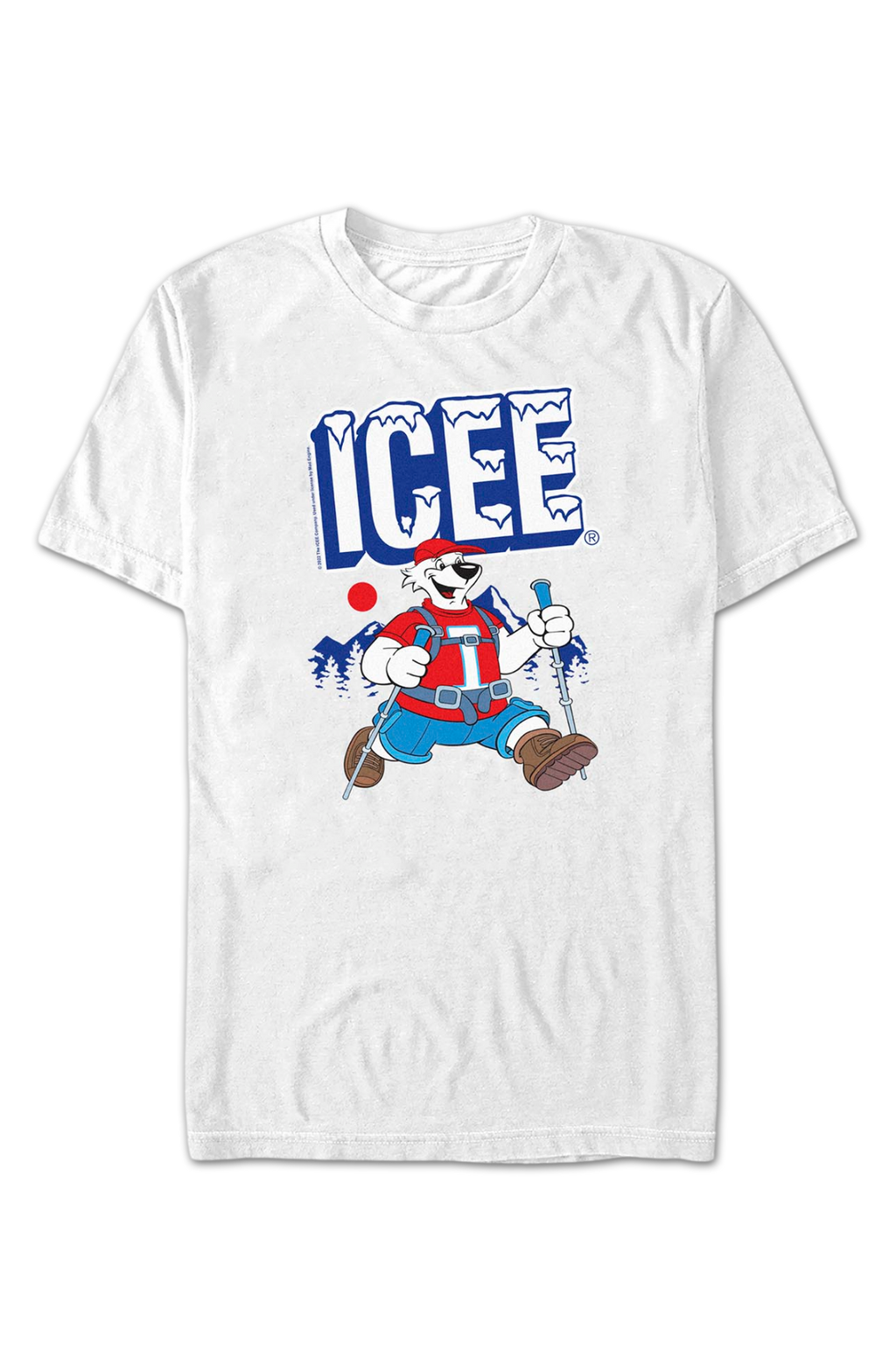 Bear Hike ICEE T-Shirt product image 2