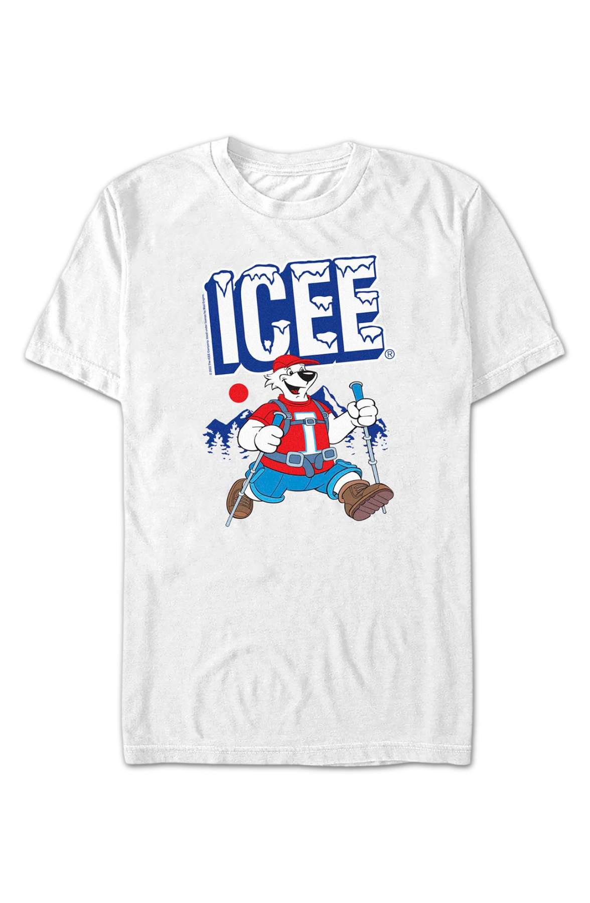 Bear Hike ICEE T-Shirt product image 2