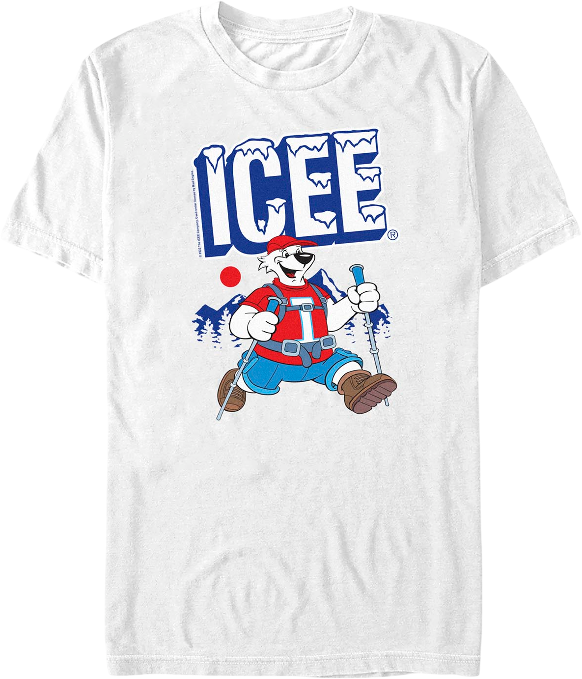 Bear Hike ICEE T-Shirt product image 1