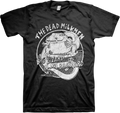 Big Lizard In My Backyard Dead Milkmen T-Shirt product image 1