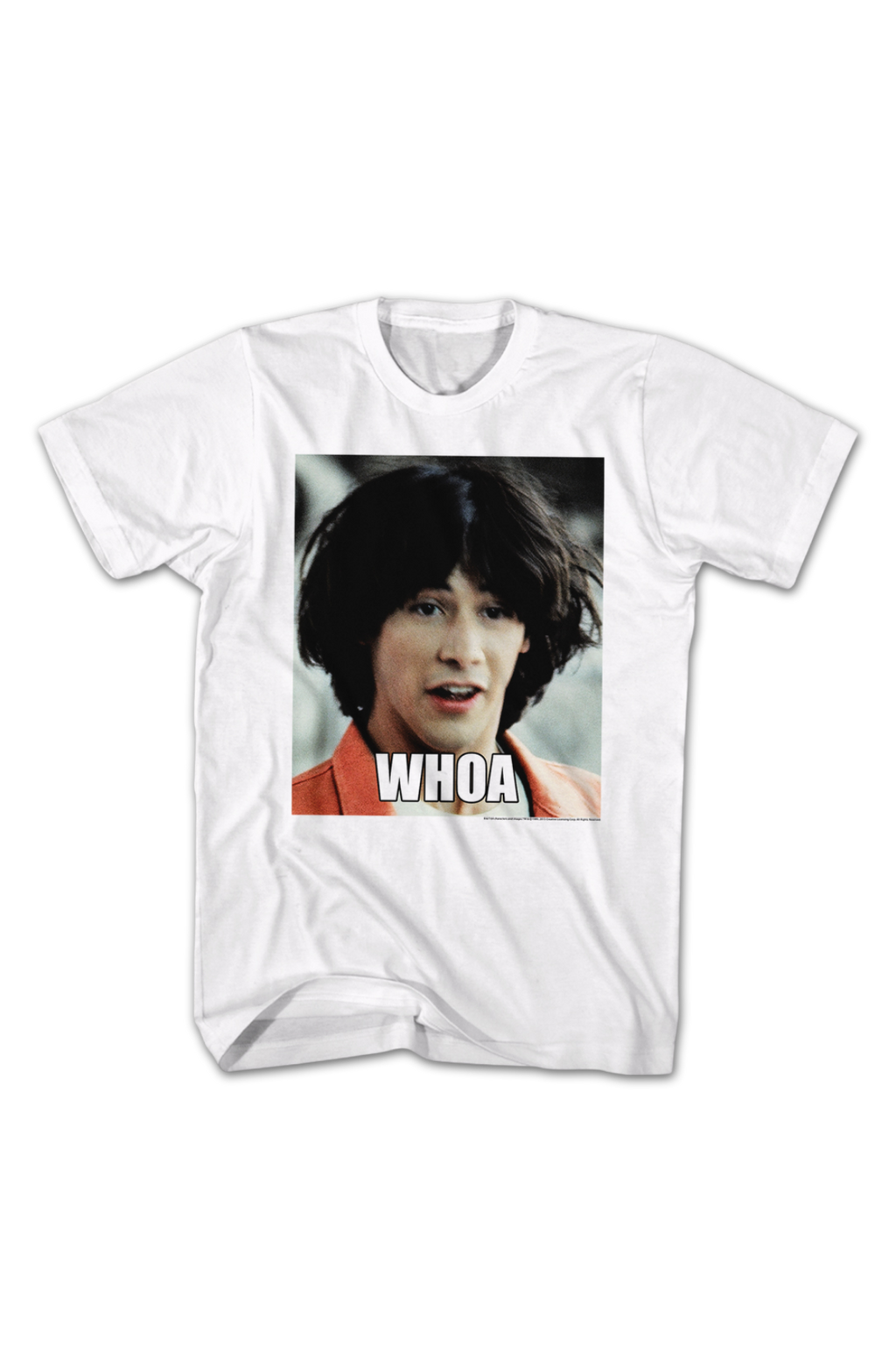Whoa Bill & Ted's Excellent Adventure T-Shirt product image 2