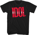 Classic Logo Billy Idol T-Shirt product image 1