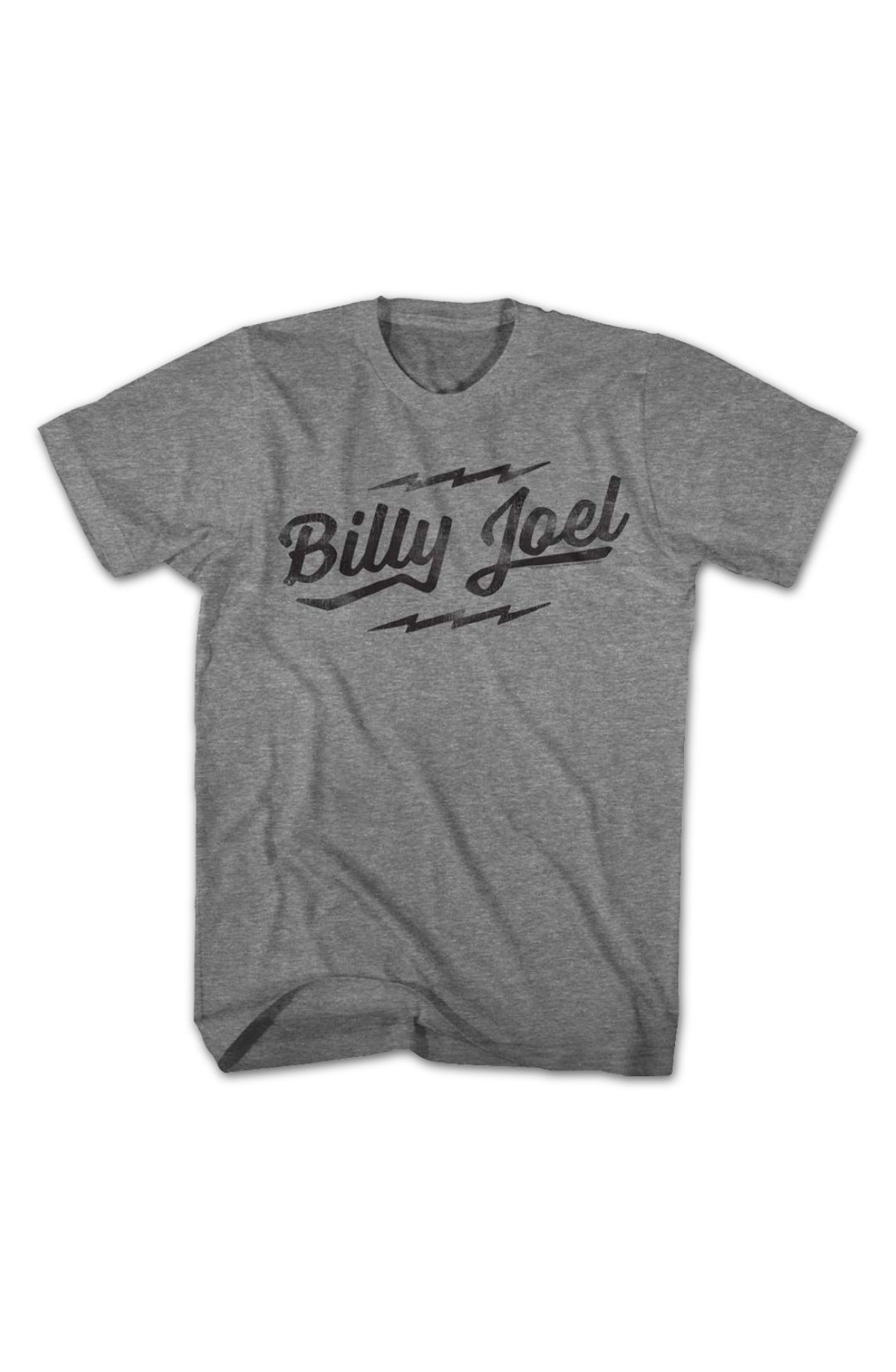 Lightning Bolt Logo Billy Joel T-Shirt product image 2