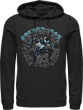Black Suit Spider-Man Marvel Comics Hoodie product image 1