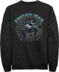 Black Suit Spider-Man Marvel Comics Sweatshirt product image 1
