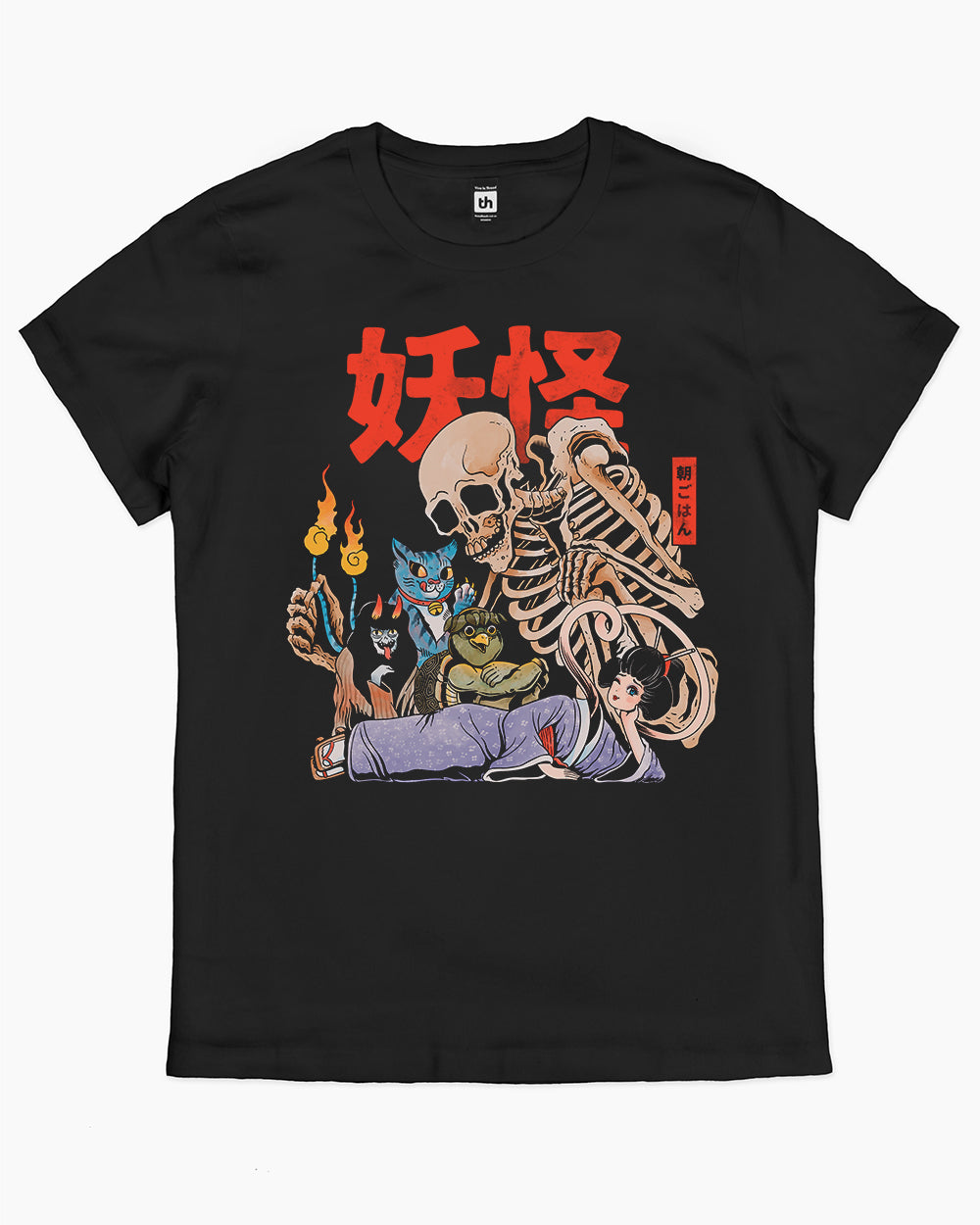 The Yokai Club Women's Tee product image 1
