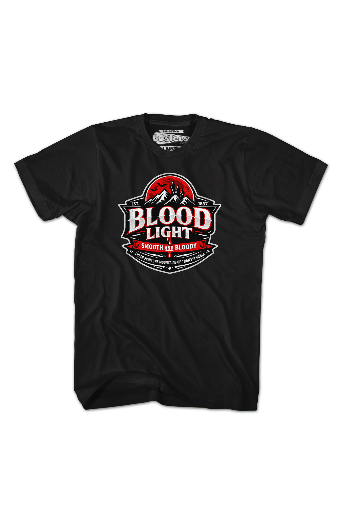 Blood Light Logo T-Shirt product image 2
