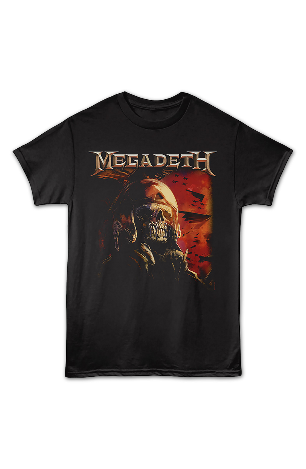 Bomber Vic Megadeth T-Shirt product image 2