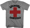Vintage Bad Medicine Bon Jovi T-Shirt product image 1