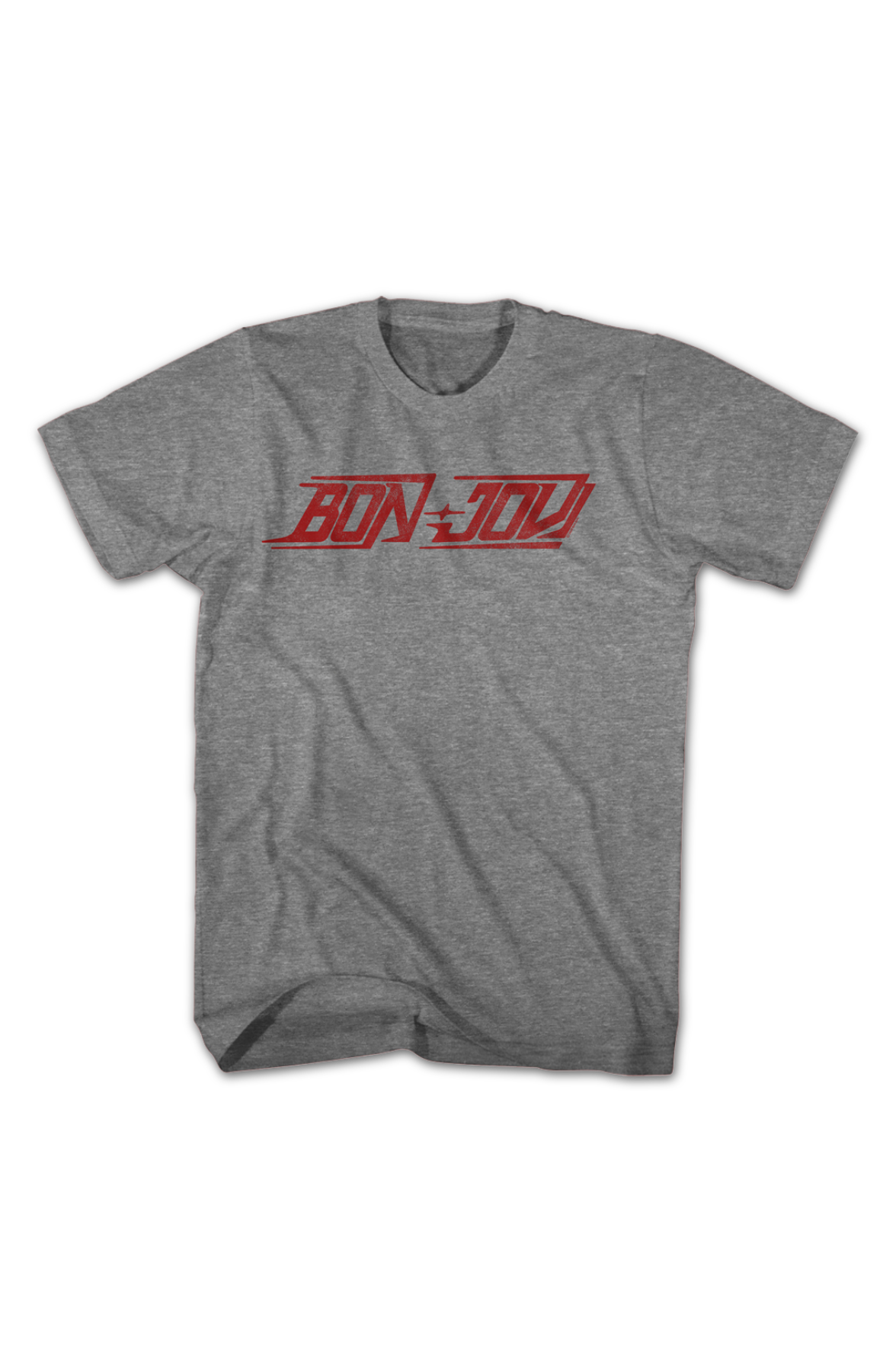 Classic Logo Bon Jovi T-Shirt product image 2