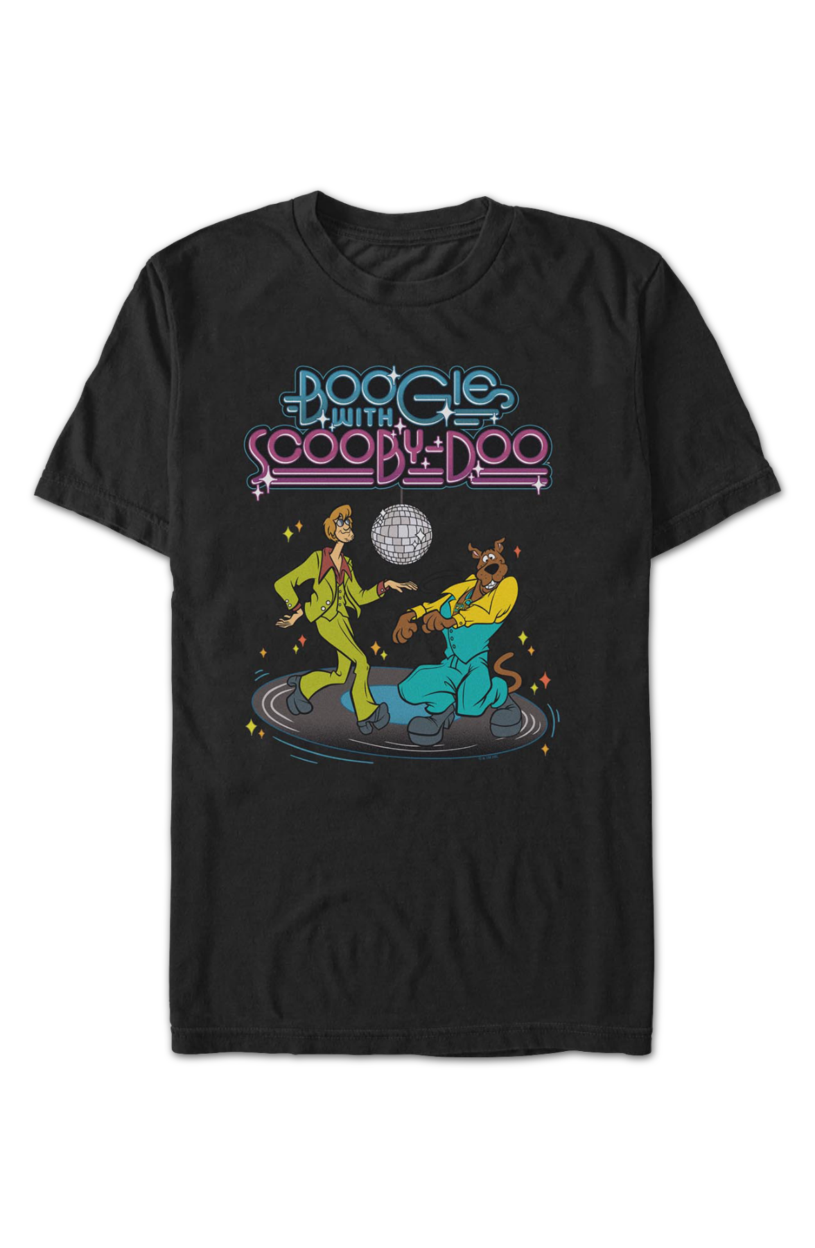 Boogie With Scooby-Doo T-Shirt product image 2