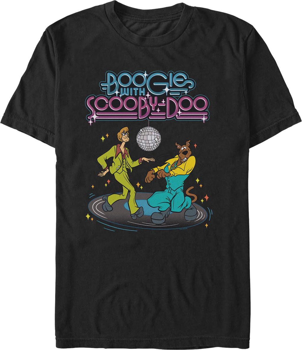 Boogie With Scooby-Doo T-Shirt product image 1