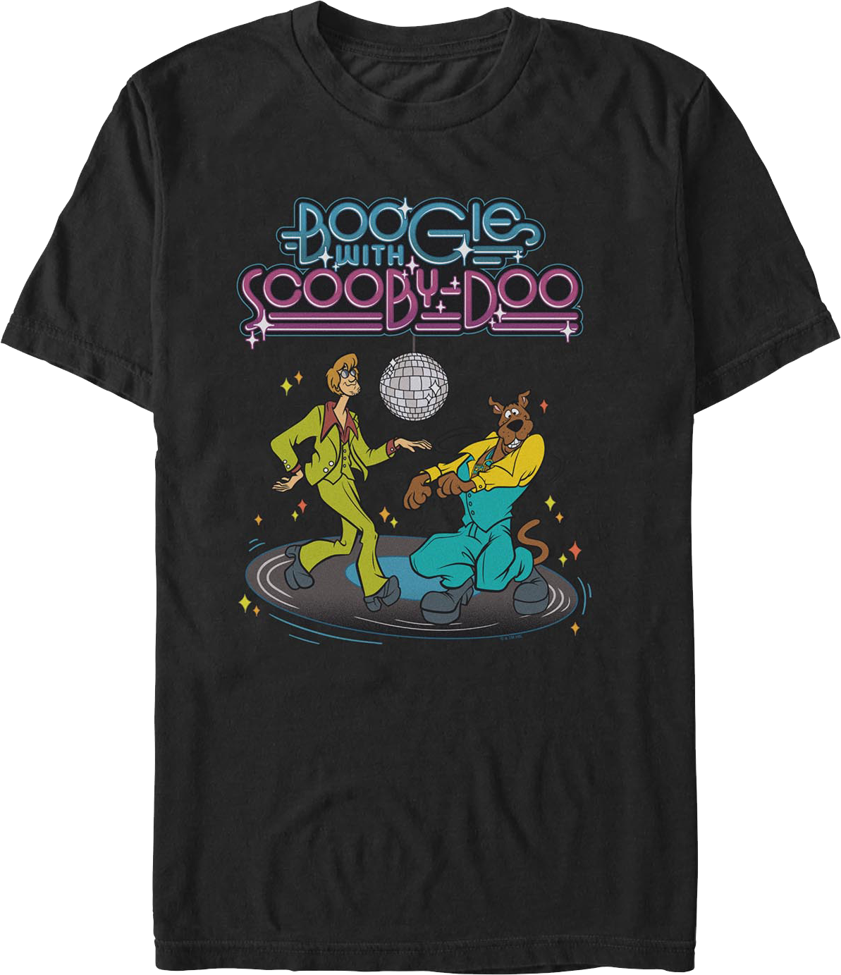 Boogie With Scooby-Doo T-Shirt product image 1