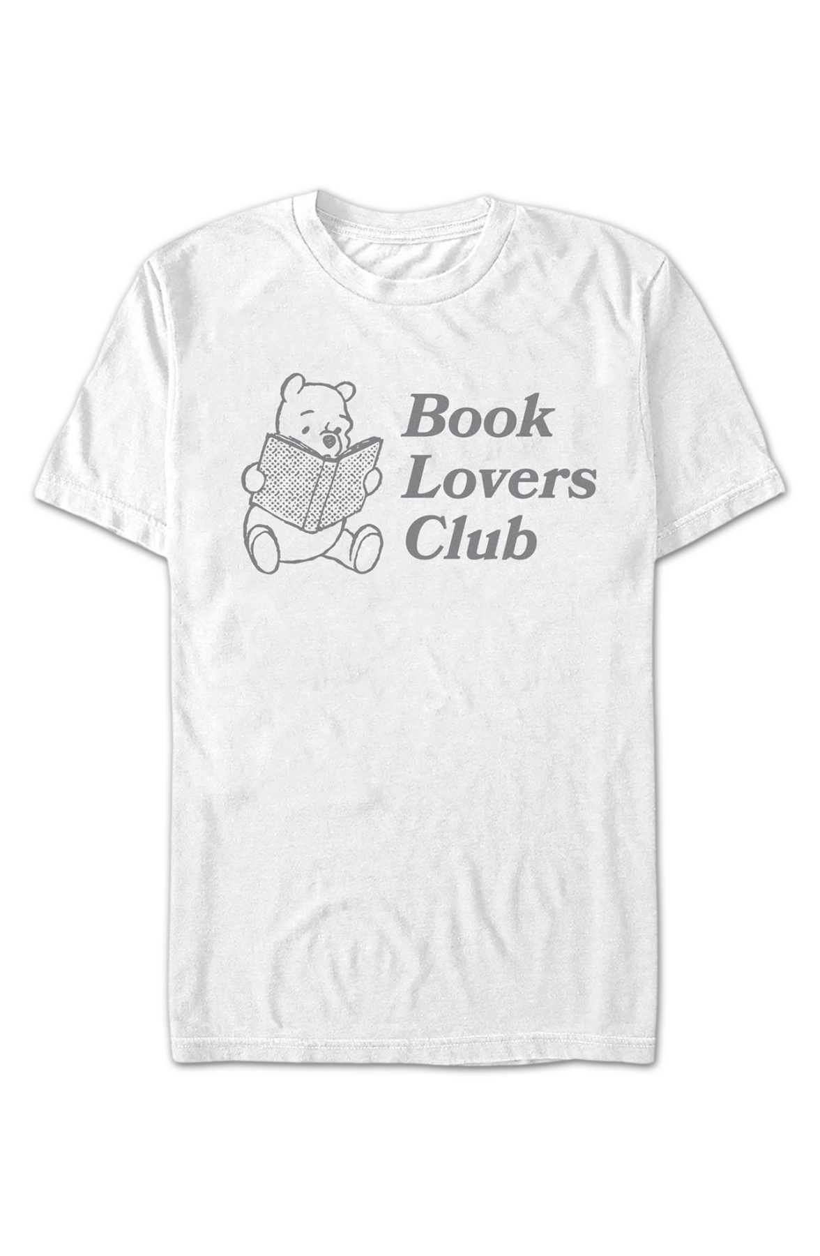Book Lovers Club Winnie The Pooh T-Shirt product image 2