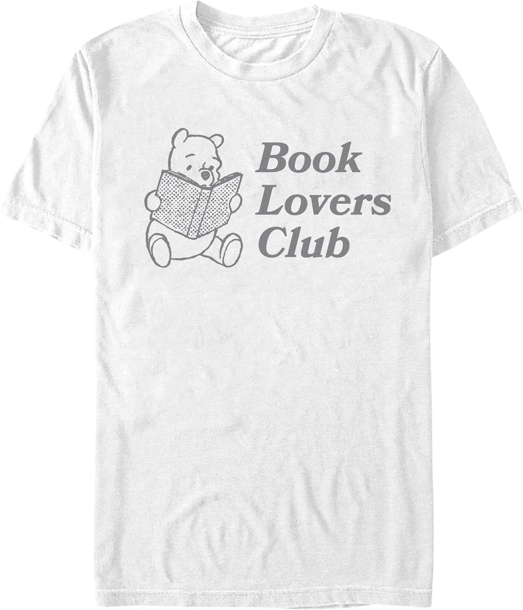 Book Lovers Club Winnie The Pooh T-Shirt product image 1